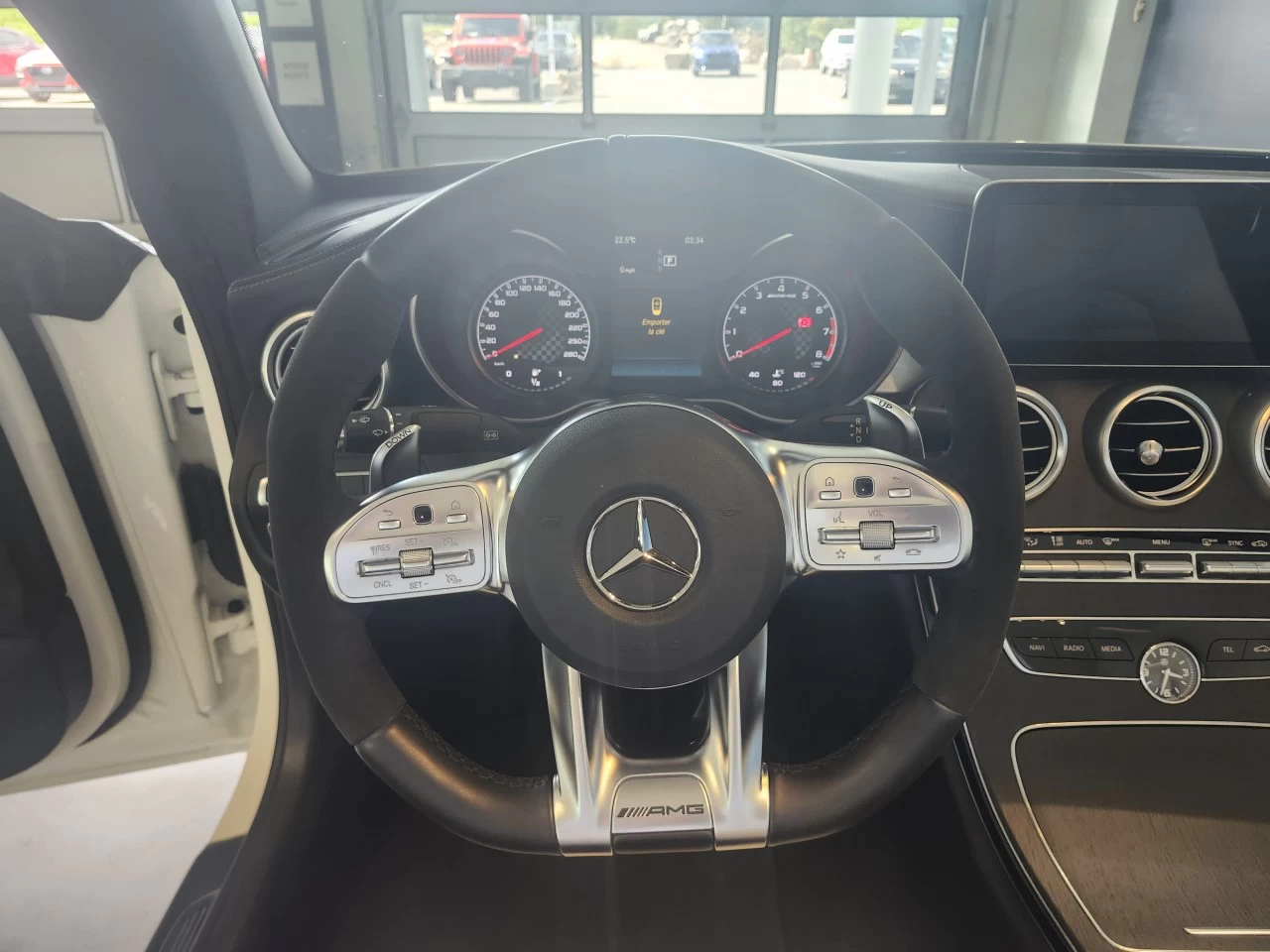 2019 Mercedes-Benz C43 AMG AMG C 43 Main Image
