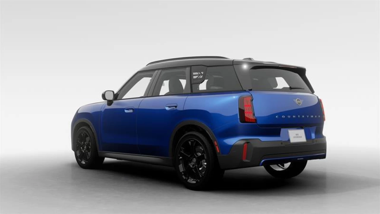 2026 MINI Countryman Cooper S ALL4 Main Image