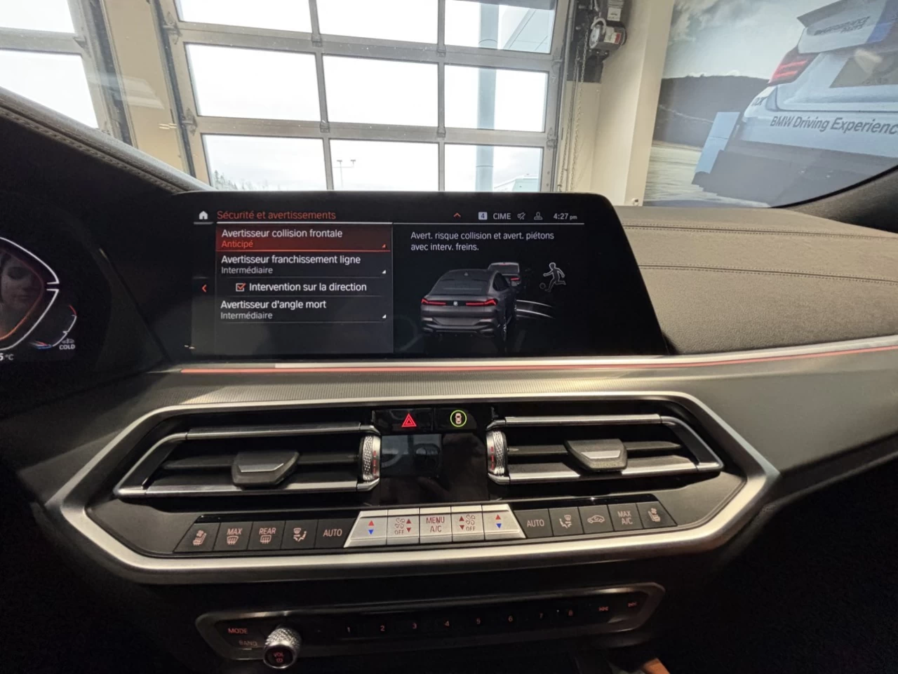 2022 BMW X6 xDrive40i Image principale