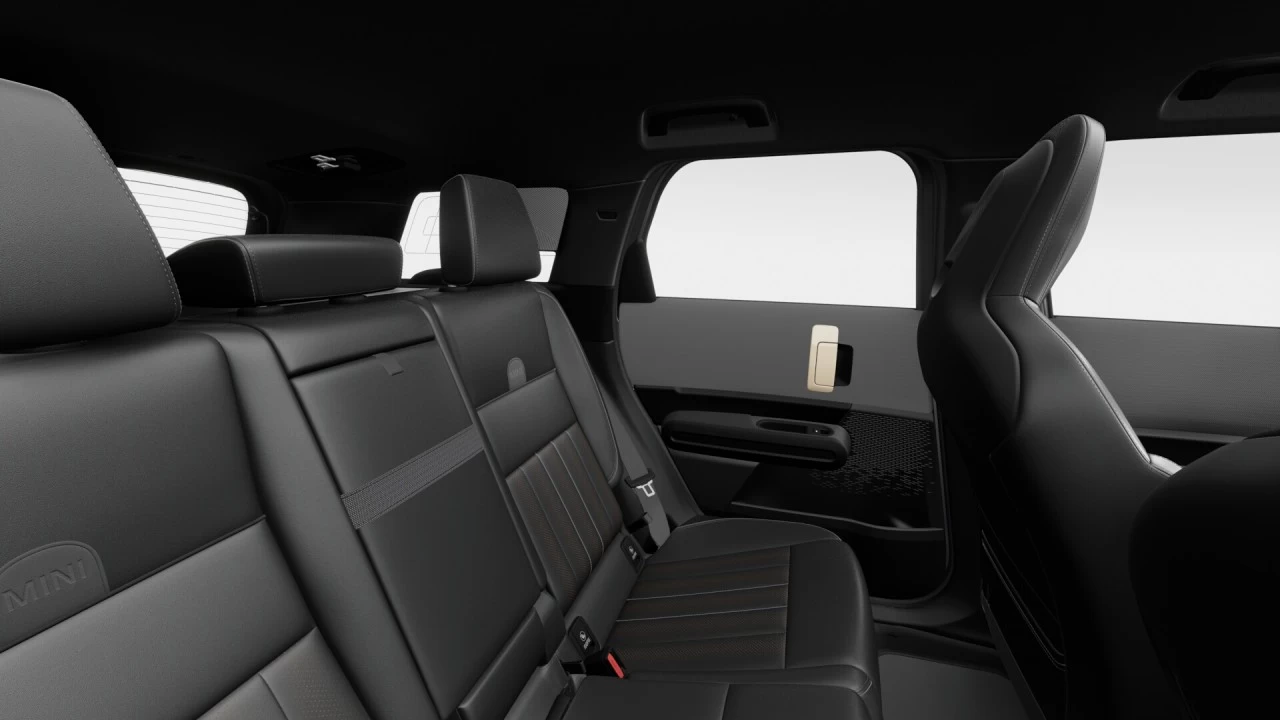 2026 MINI Countryman SE ALL4 Image principale