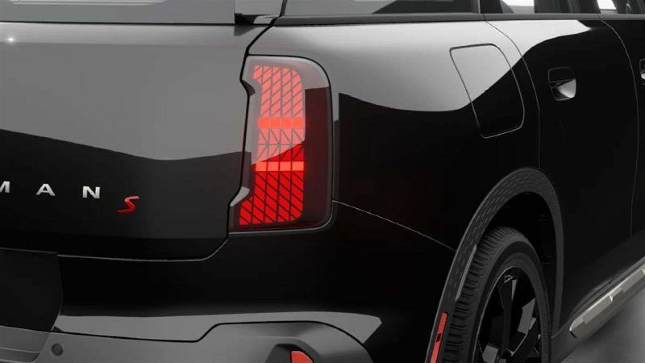 2026 MINI Countryman Cooper S ALL4 Image principale