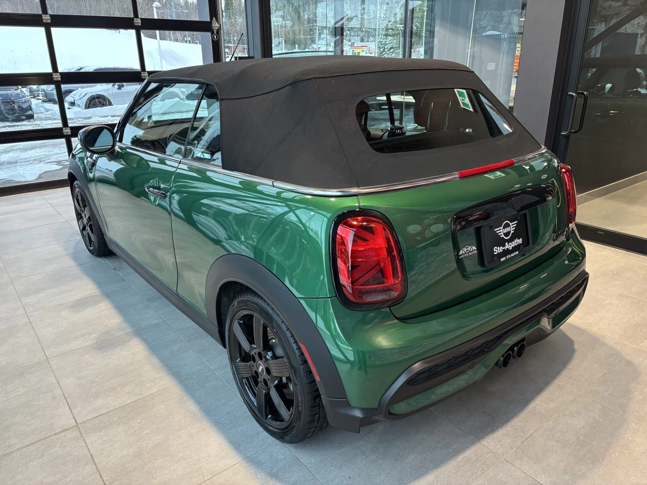 2024 Mini Cooper Cooper S Convertible Main Image