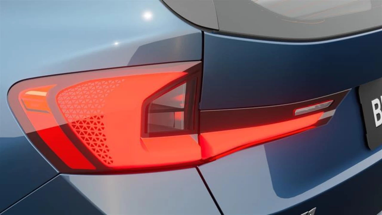 2026 BMW X1 xDrive28i Main Image