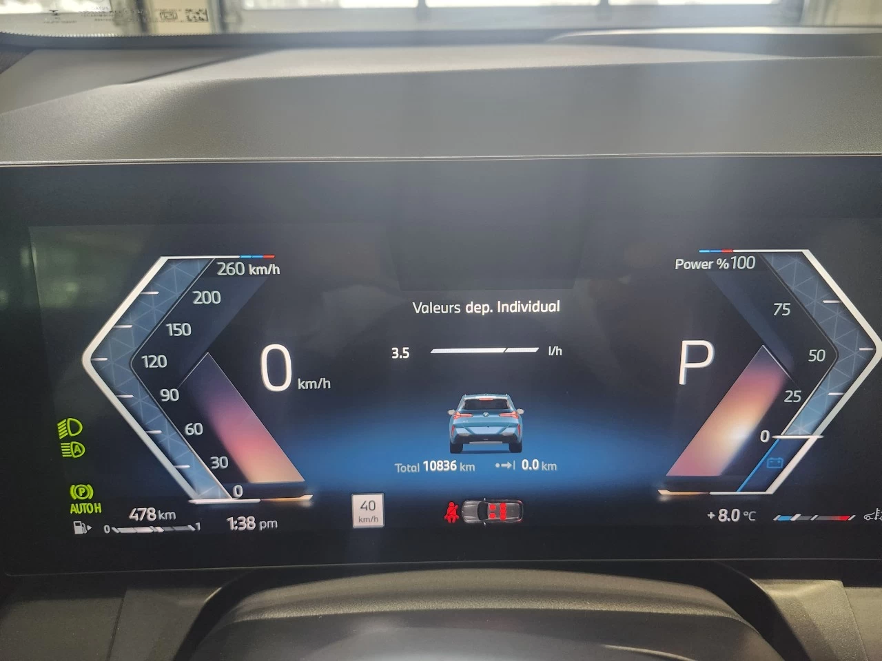 2025 BMW X3 30 xDrive Image principale