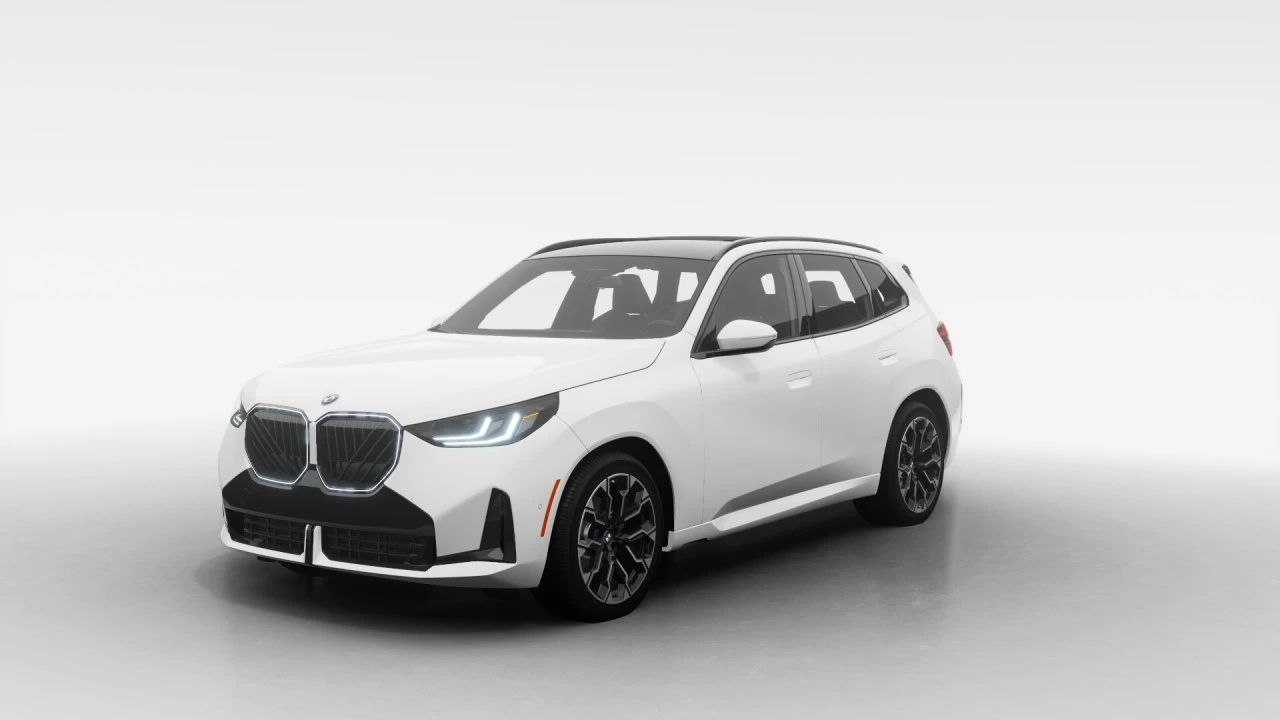 2025 BMW X3 30 xDrive Image principale