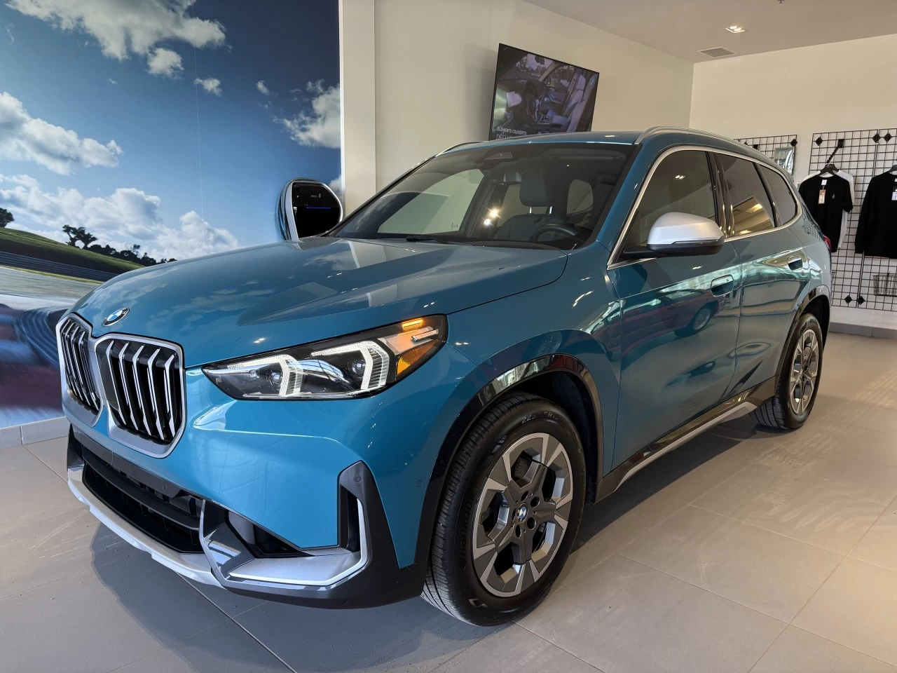 2023 BMW X1 xDrive28i Image principale