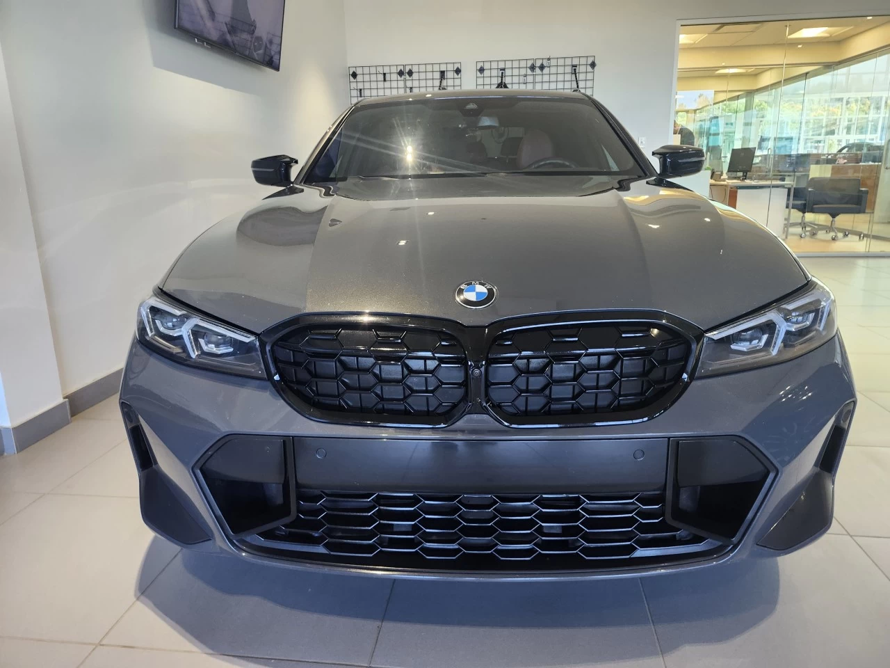 2024 BMW 3 Series M340i xDrive Main Image