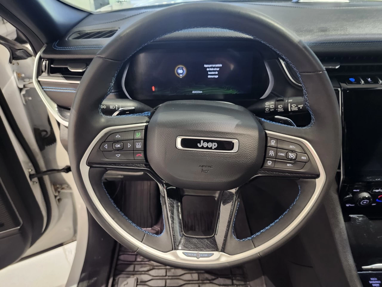 2022 Jeep Grand Cherokee Trailhawk Image principale