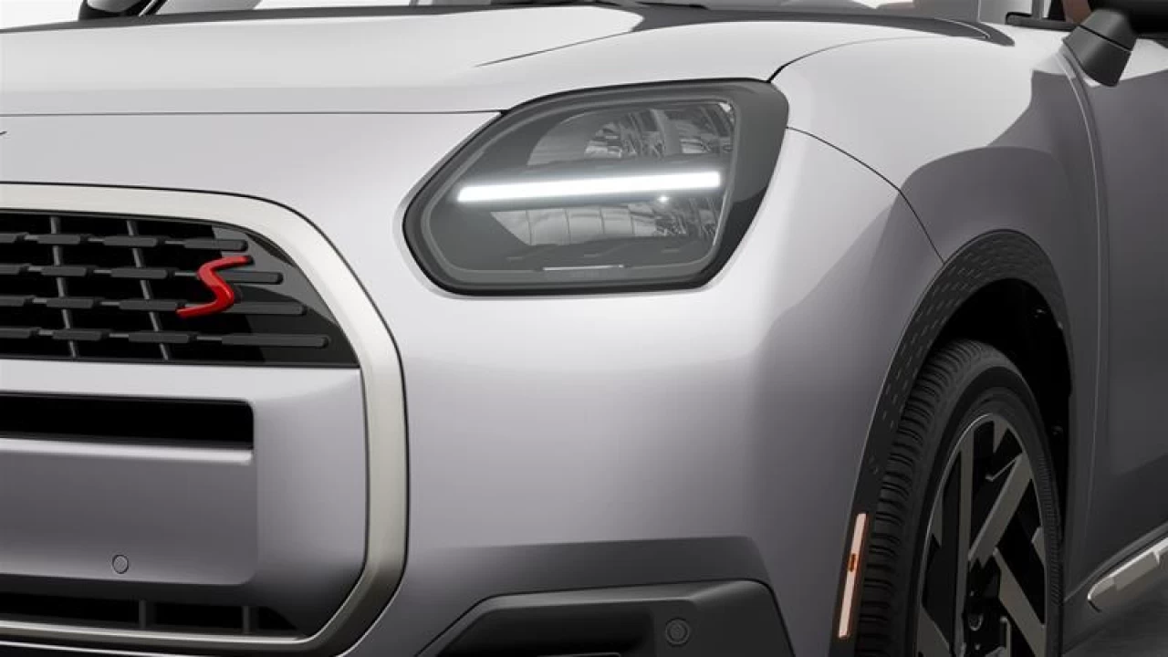 2026 MINI Countryman Cooper S ALL4 Image principale