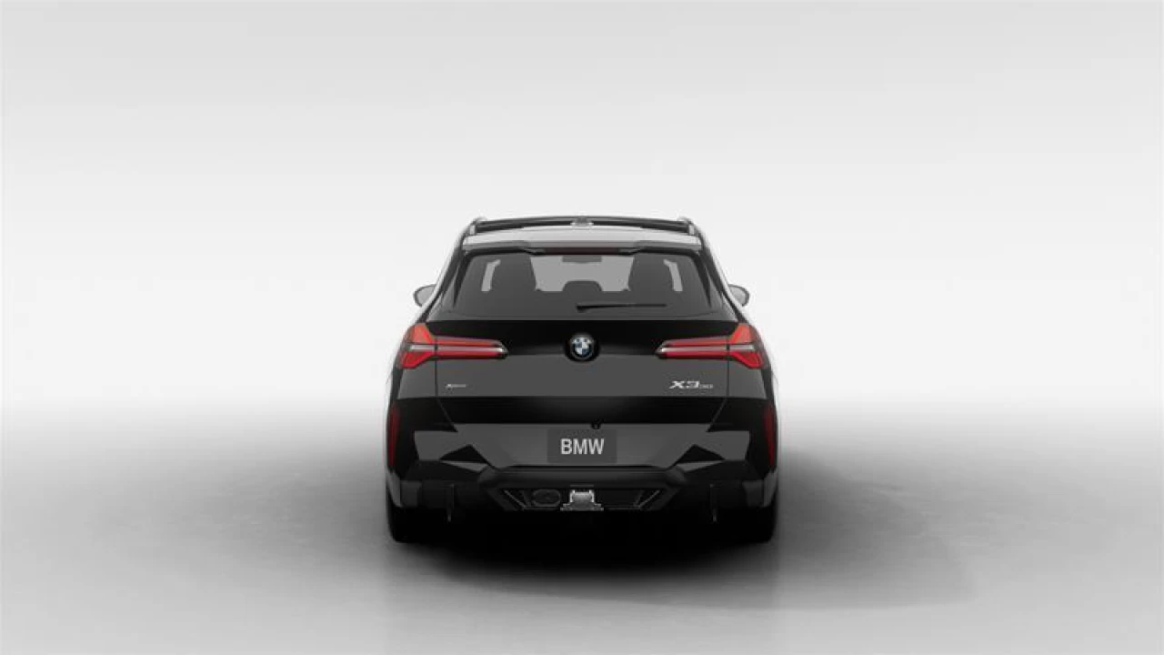 2026 BMW X3 30 xDrive M Sport Edition Image principale