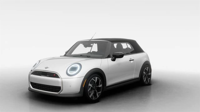 MINI Convertible Cooper S FWD 2026