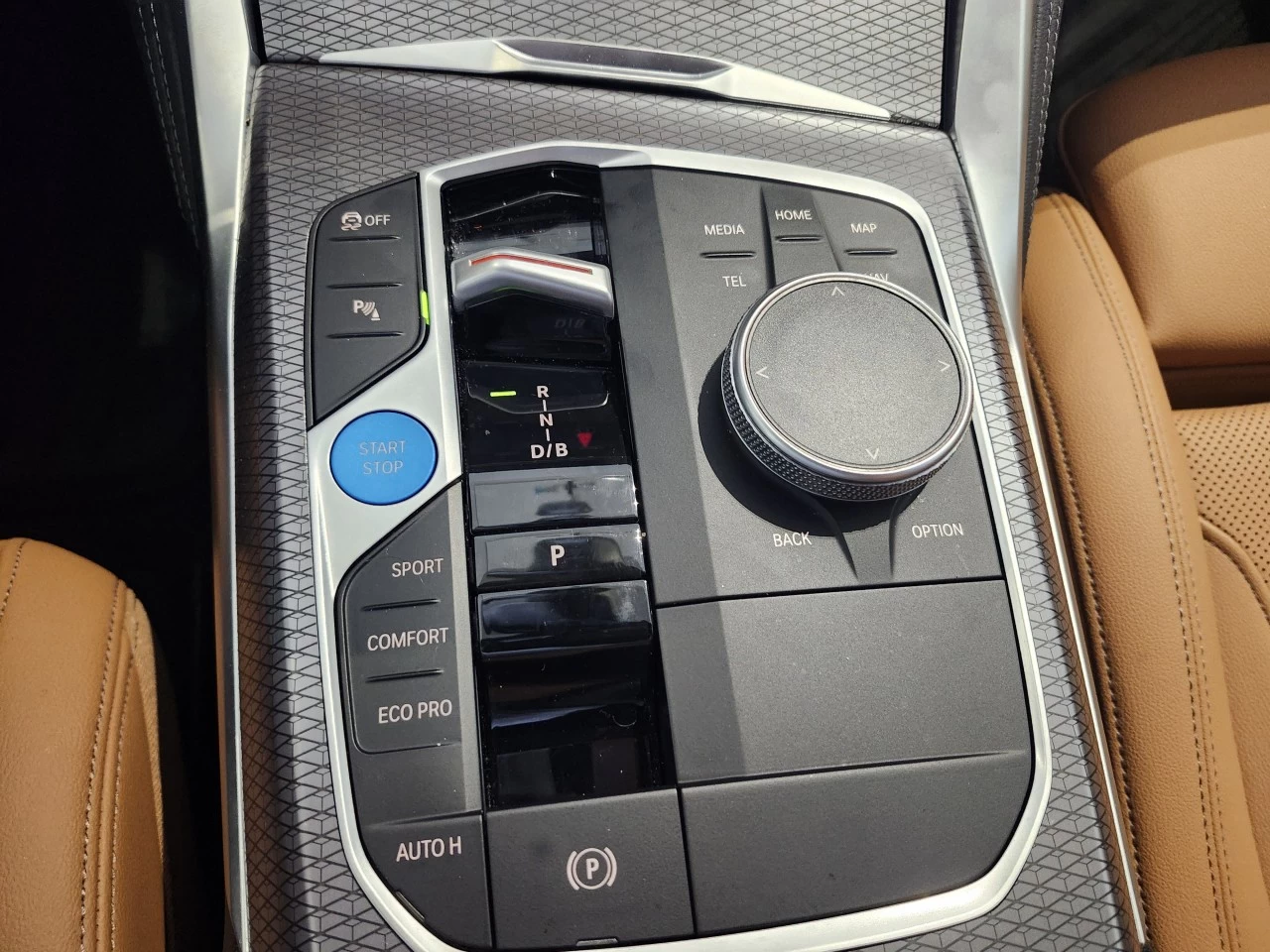 2024 BMW i4 eDrive40 Gran Coupe Main Image