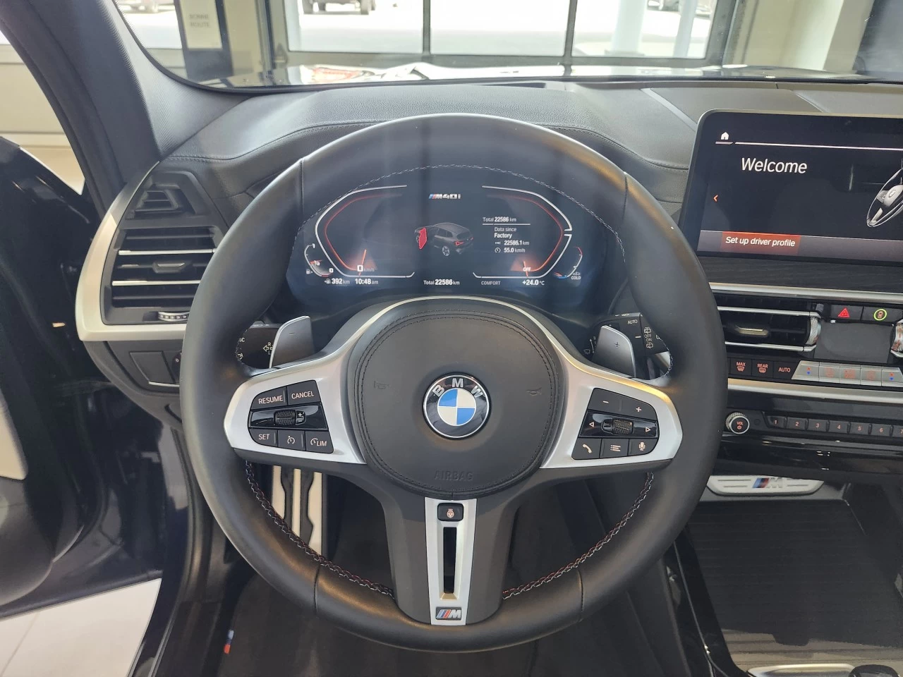 2022 BMW X3 M40i Image principale