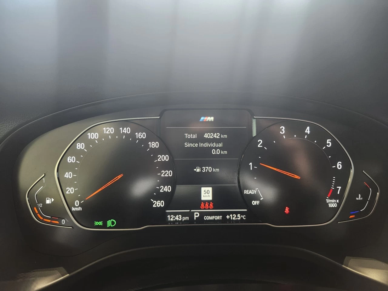 2022 BMW X4 xDrive30i Image principale