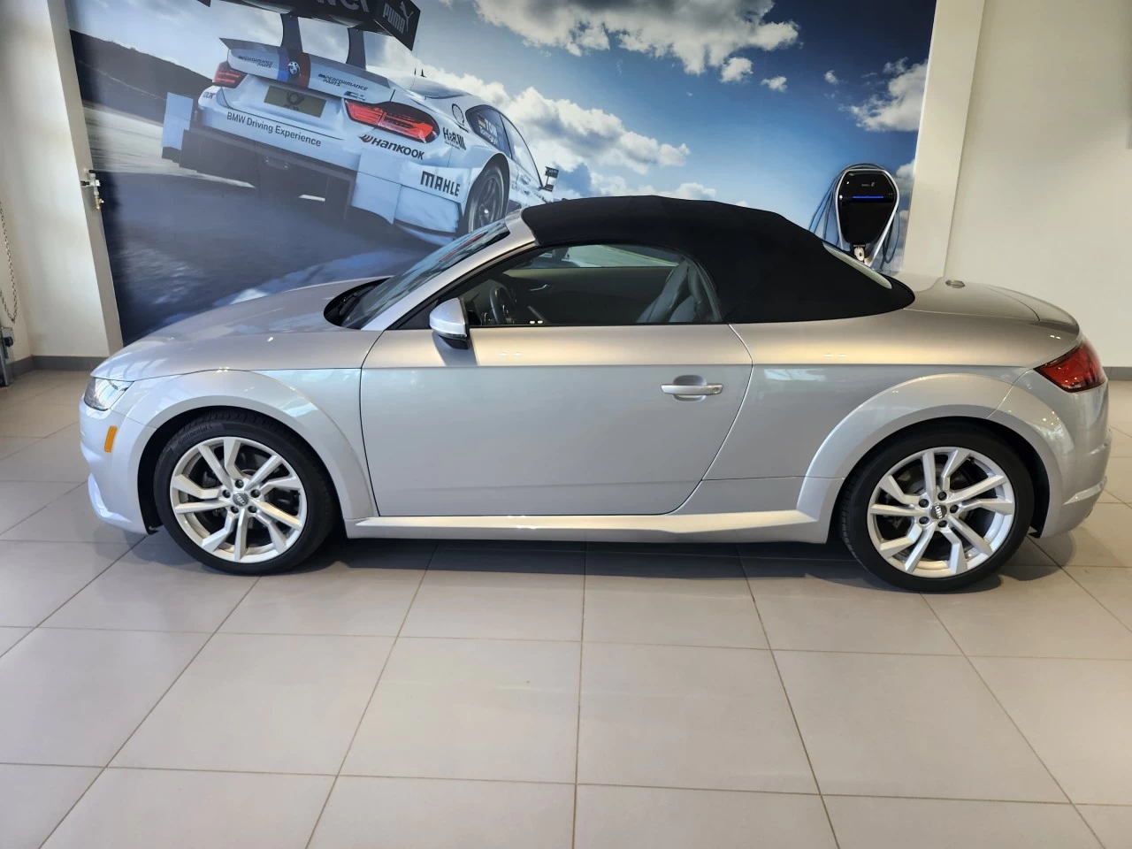 2019 Audi TT Quattro Quattro Image principale