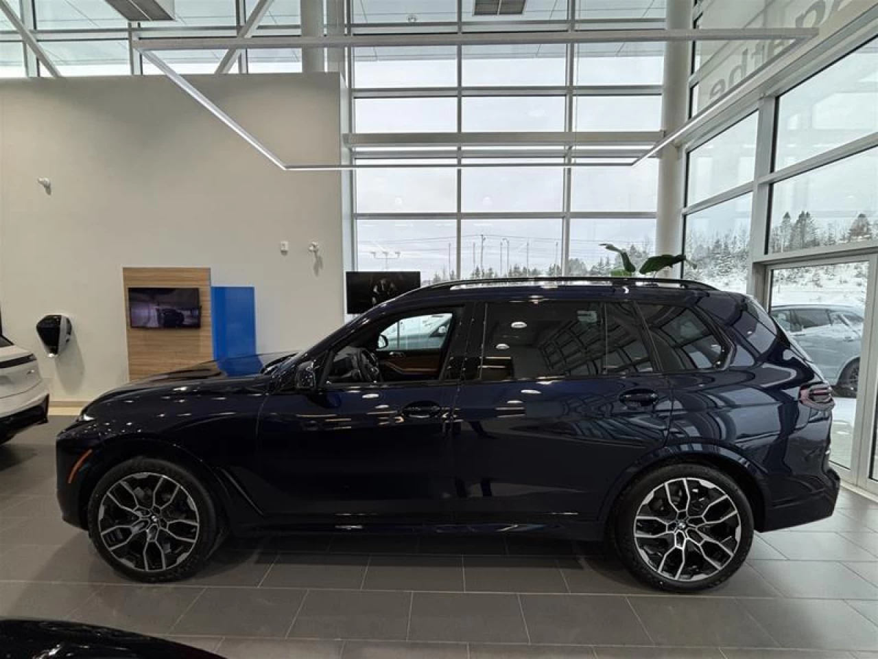 2026 BMW X7 xDrive40i Image principale