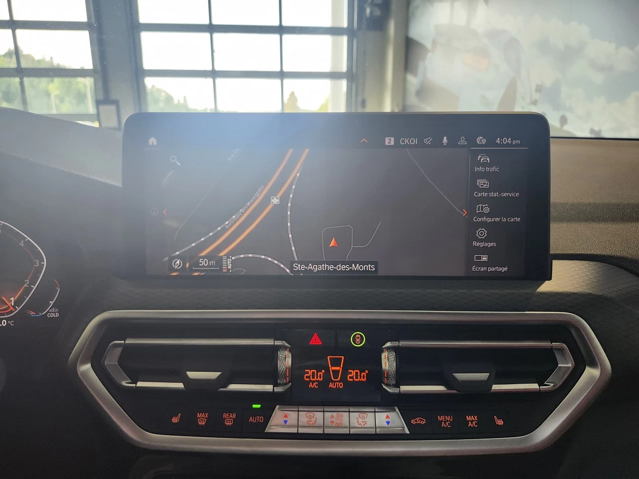 2023 BMW X3 xDrive30i Image principale