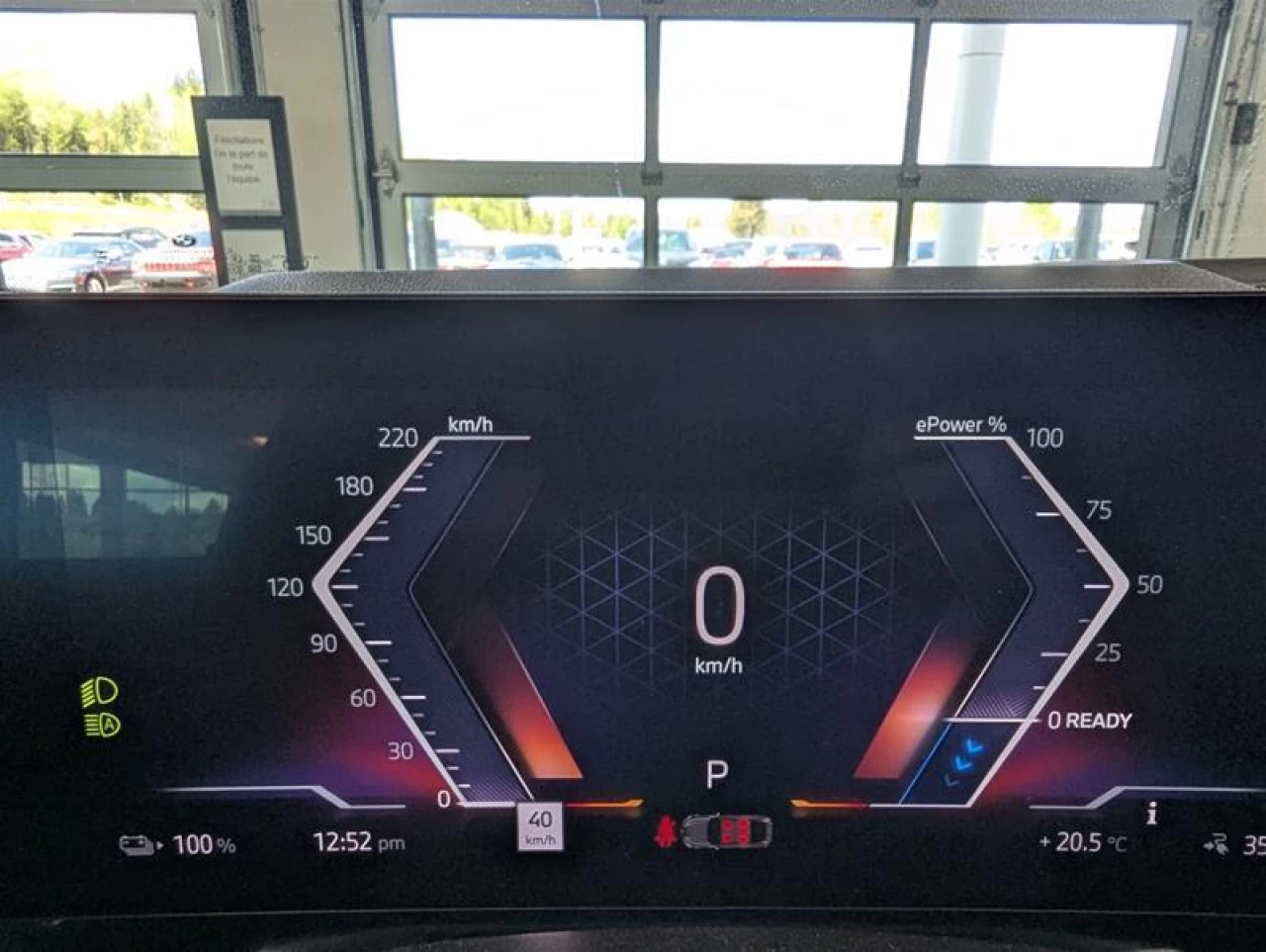 2025 BMW i4 eDrive40 Gran Coupe Image principale