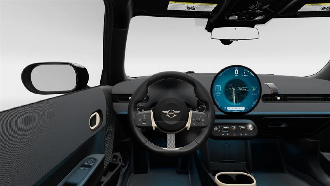 2026 MINI 3 Door Cooper S FWD Image principale