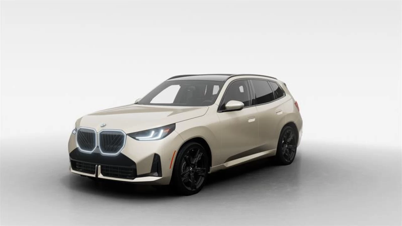 2026 BMW X3 30 xDrive (57GP) Image principale