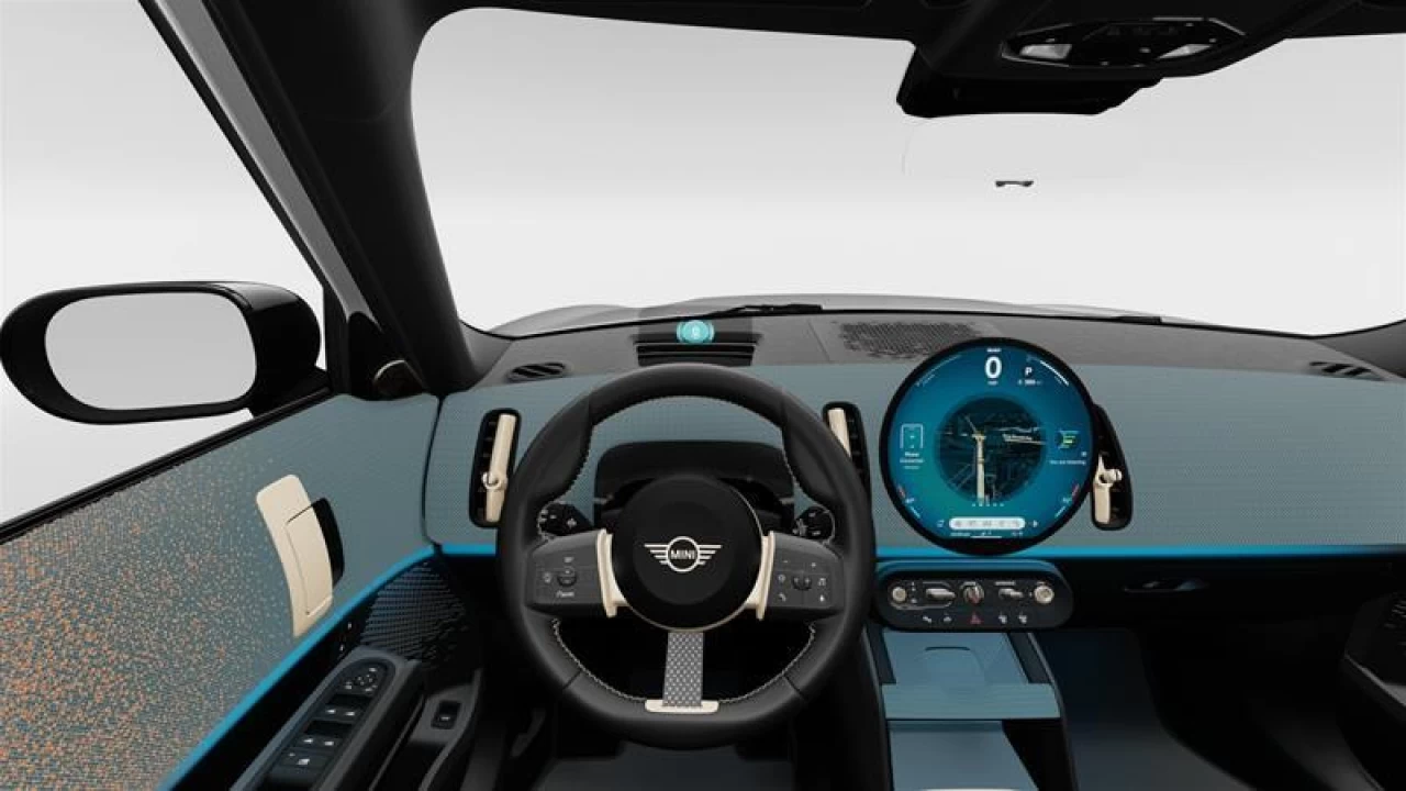 2026 MINI Countryman Cooper S ALL4 Image principale