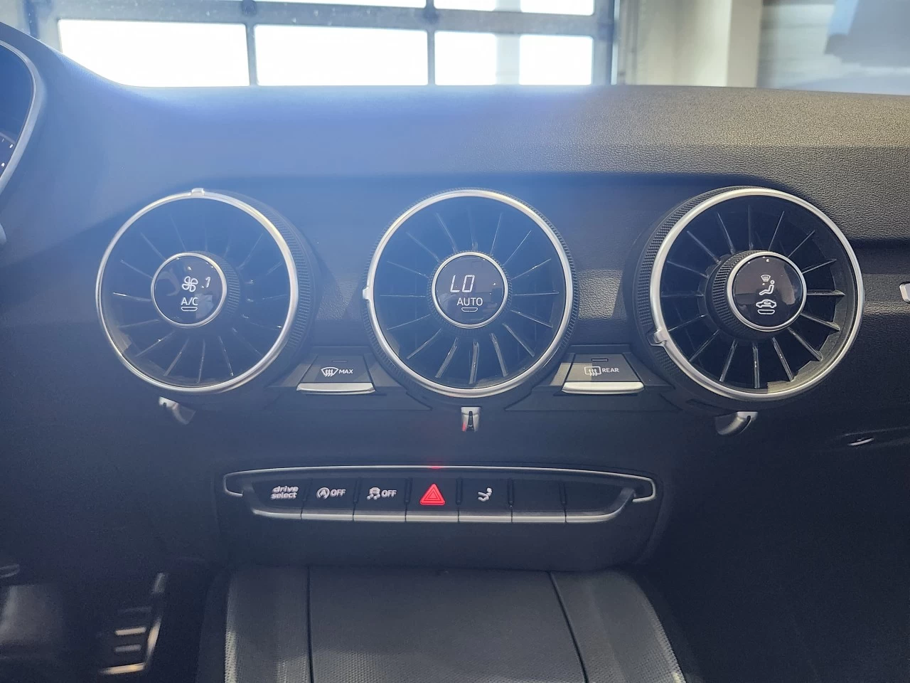 2019 Audi TT Quattro Quattro Image principale