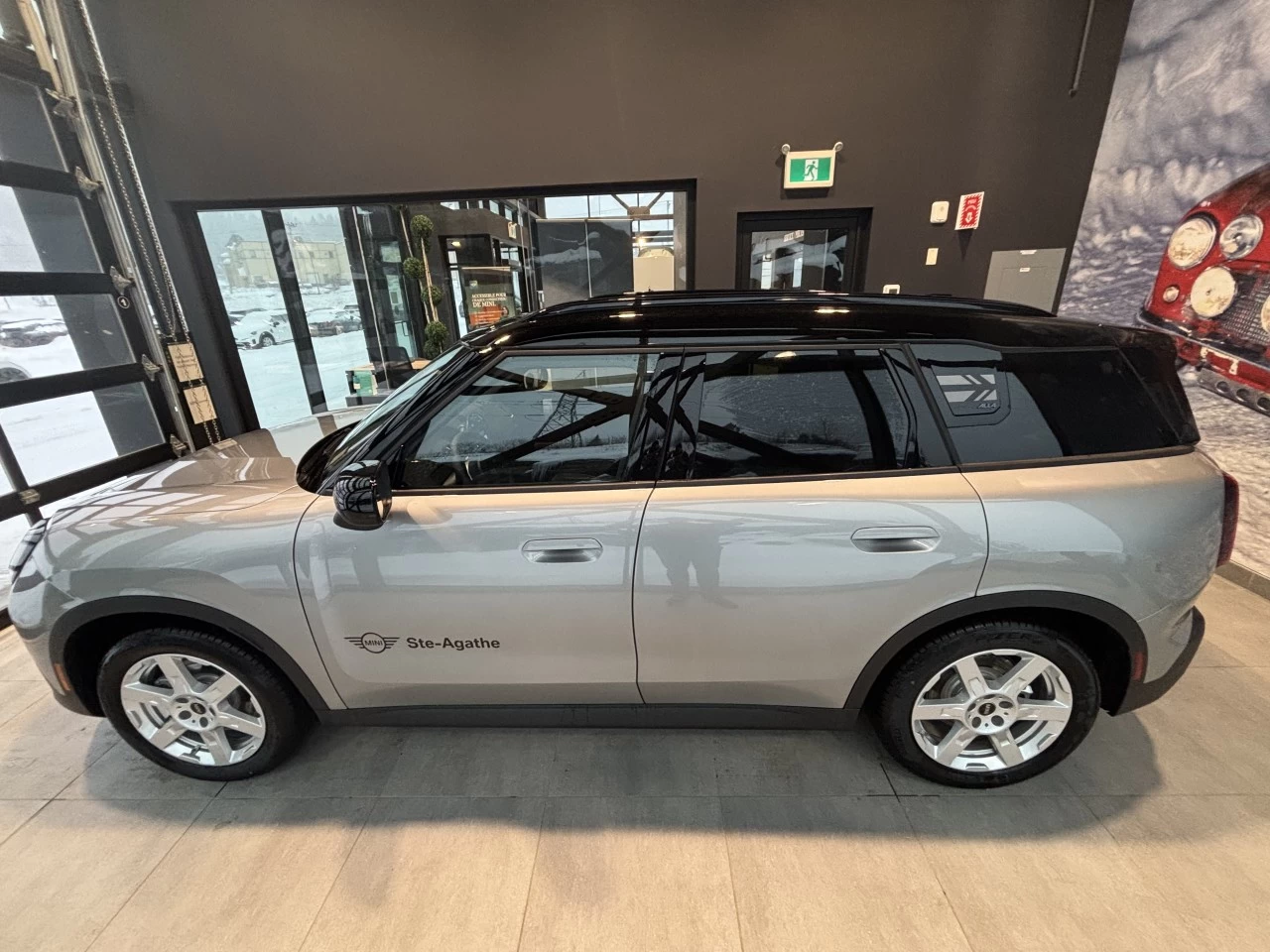 2025 MINI Countryman SE ALL4 Image principale