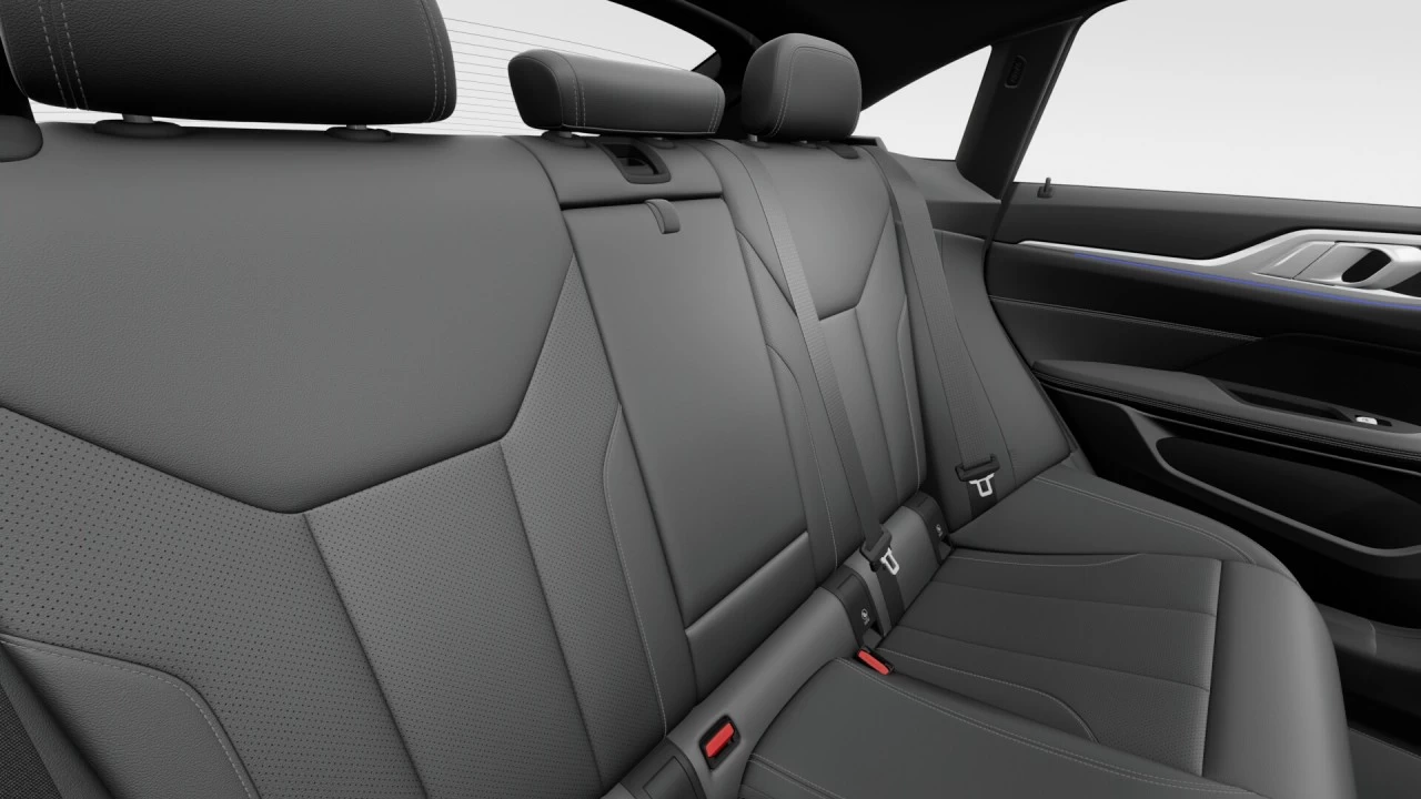 2025 BMW i4 eDrive40 Gran Coupe Image principale