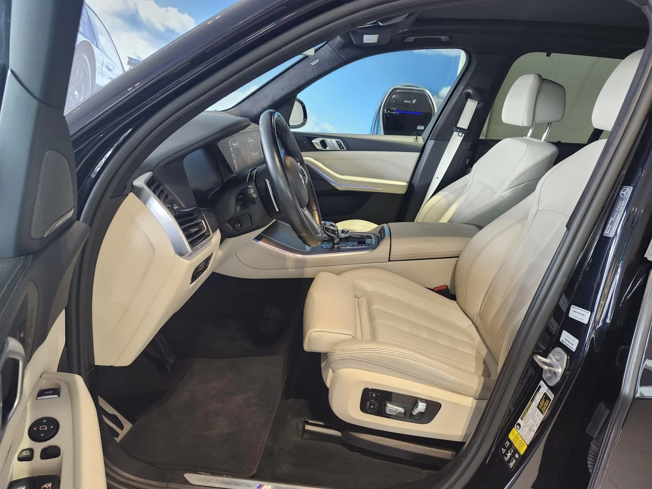 2020 BMW X5 xDrive40i Image principale