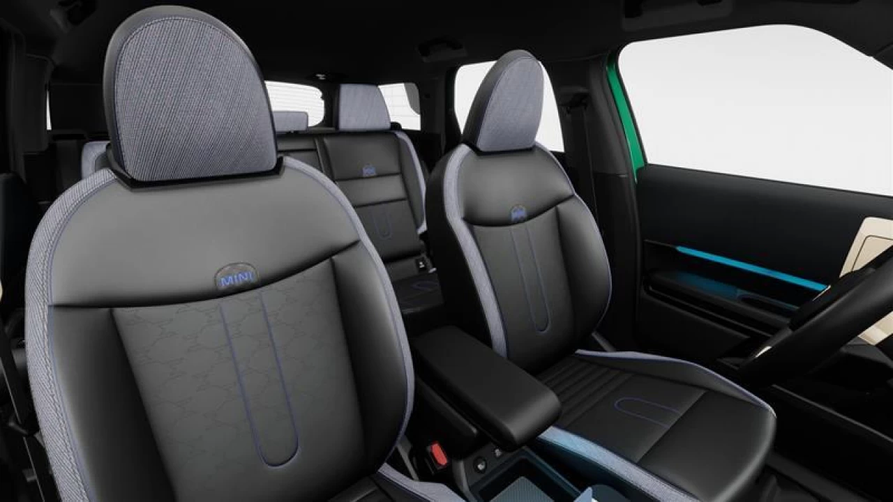 2026 MINI Countryman Cooper S ALL4 Image principale