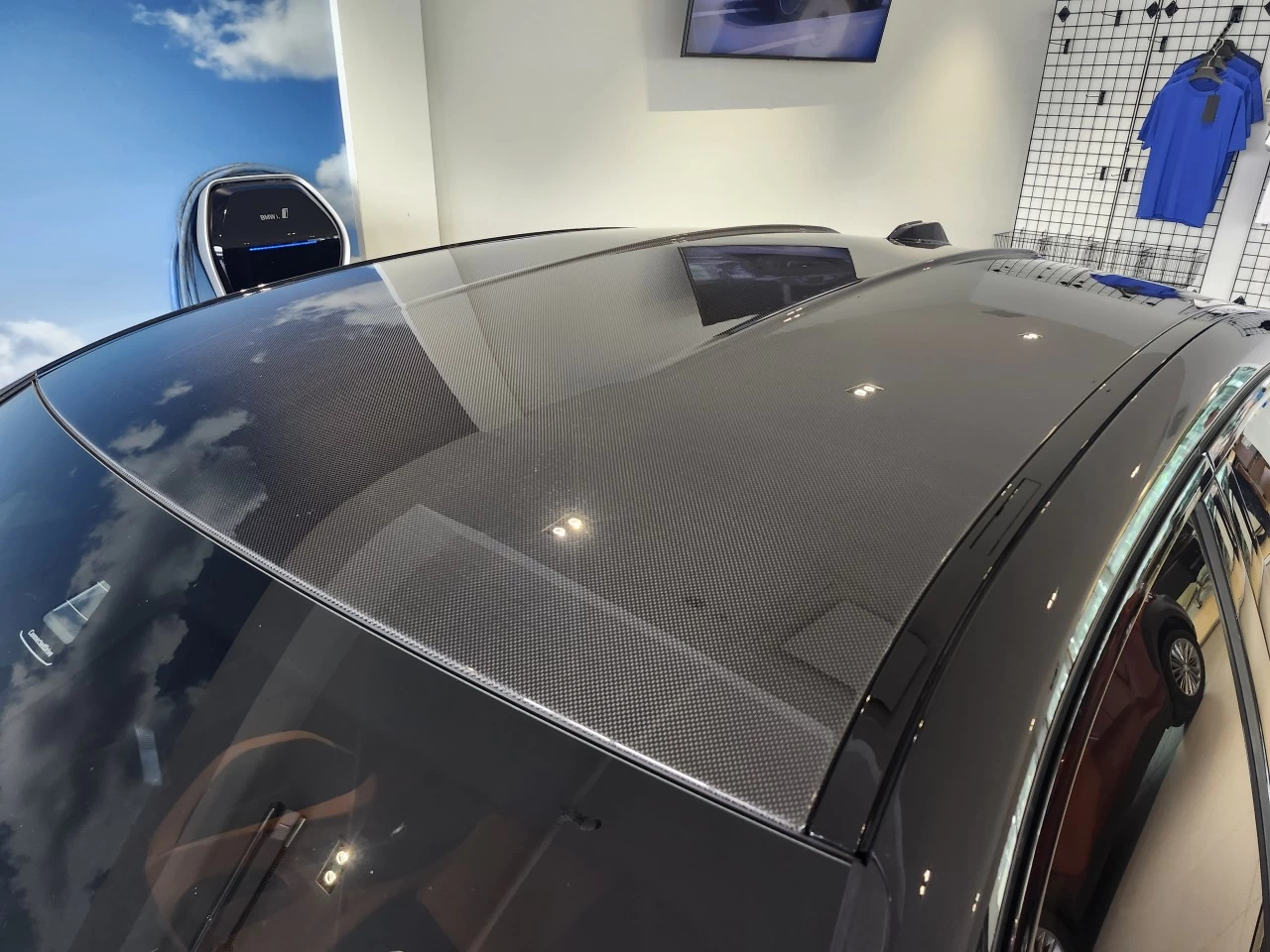 2025 BMW M3 Competition Image principale
