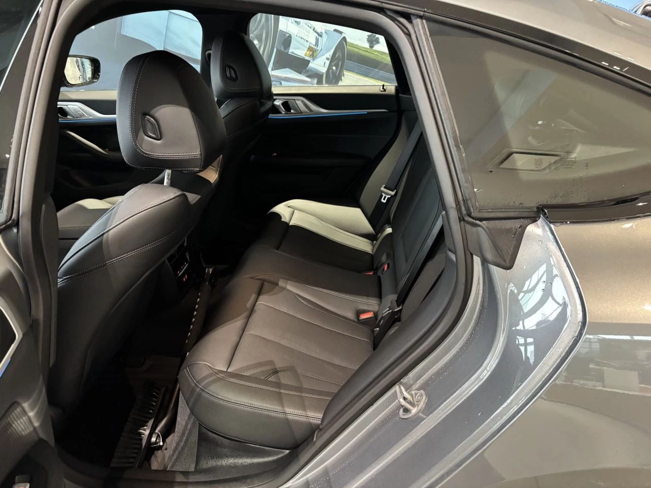 2025 BMW i4 eDrive35 Gran Coupe Image principale