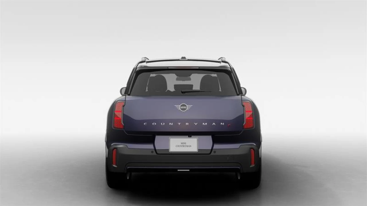 2026 MINI Countryman Cooper S ALL4 Image principale