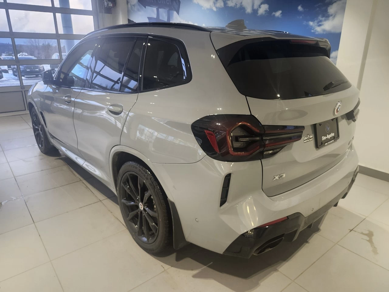 2023 BMW X3 M40i Image principale
