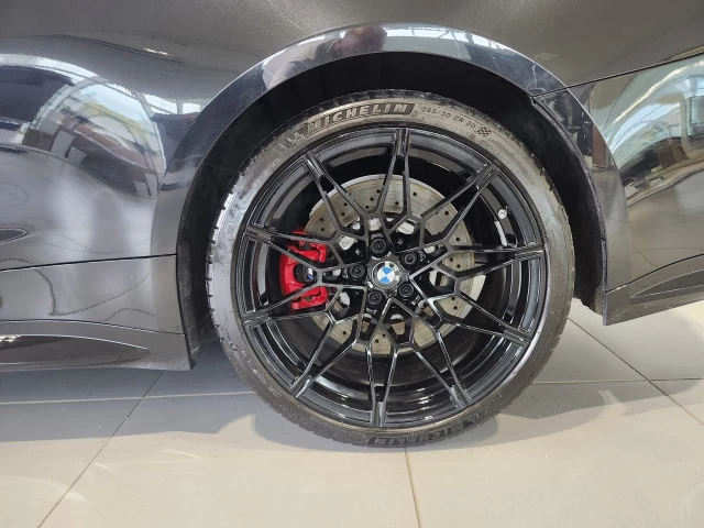 BMW M4 Competition M xDrive Convertible 2023