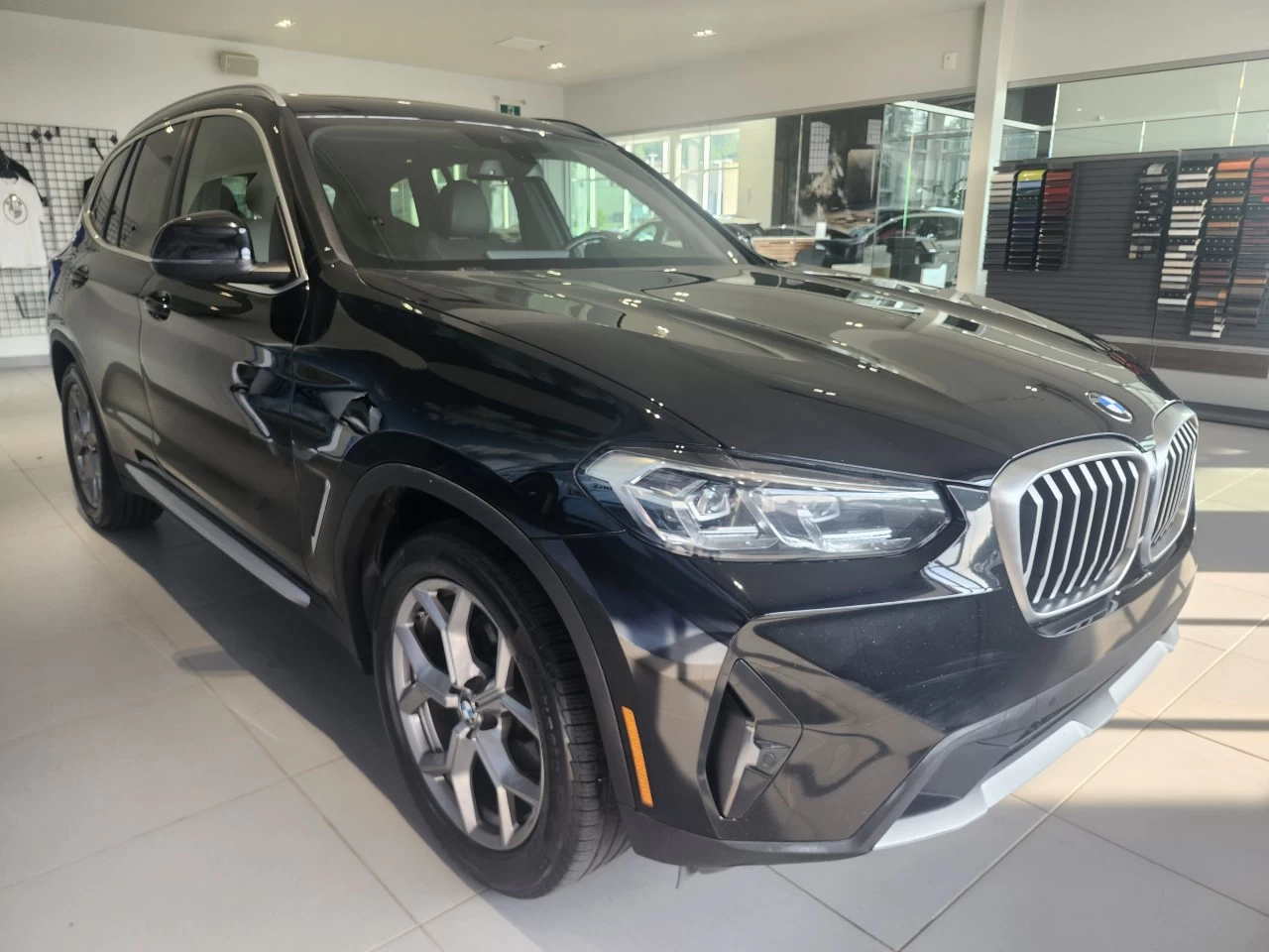 2023 BMW X3 xDrive30i Main Image