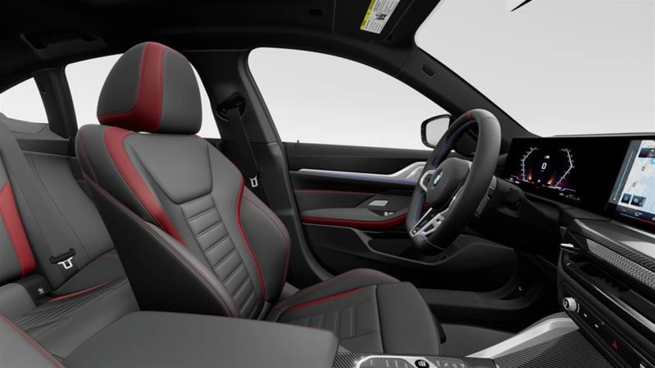 2026 BMW 4 Series xDrive Gran Coupe Exclusive Edition Image principale