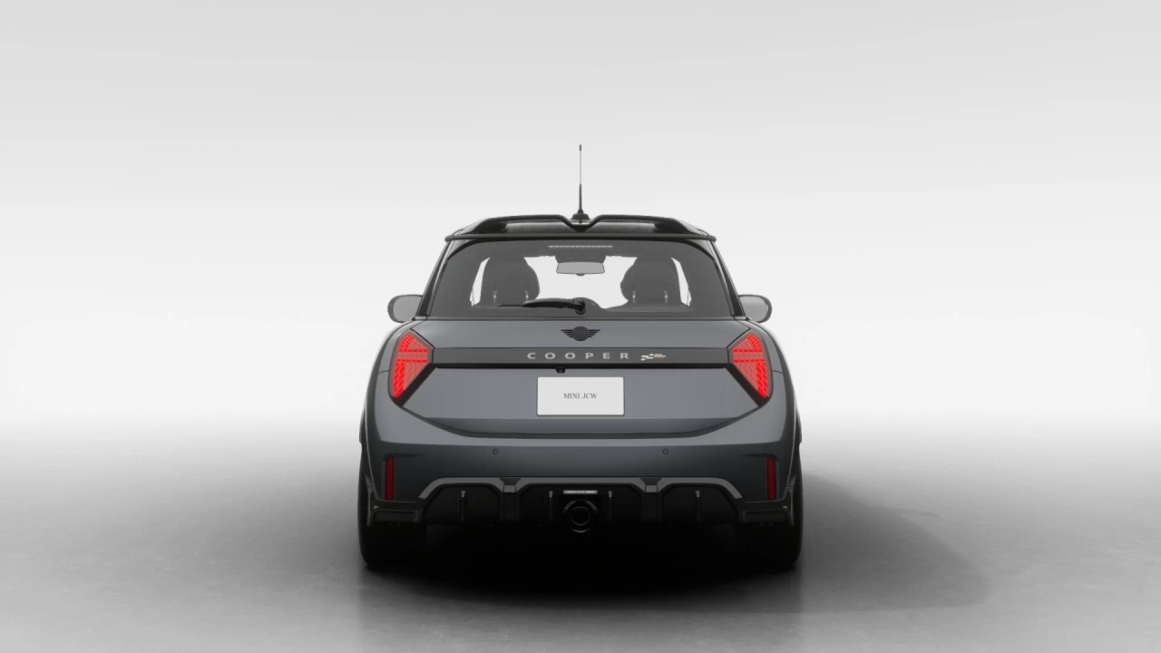 2025 MINI 3 Door John Cooper Works FWD Image principale