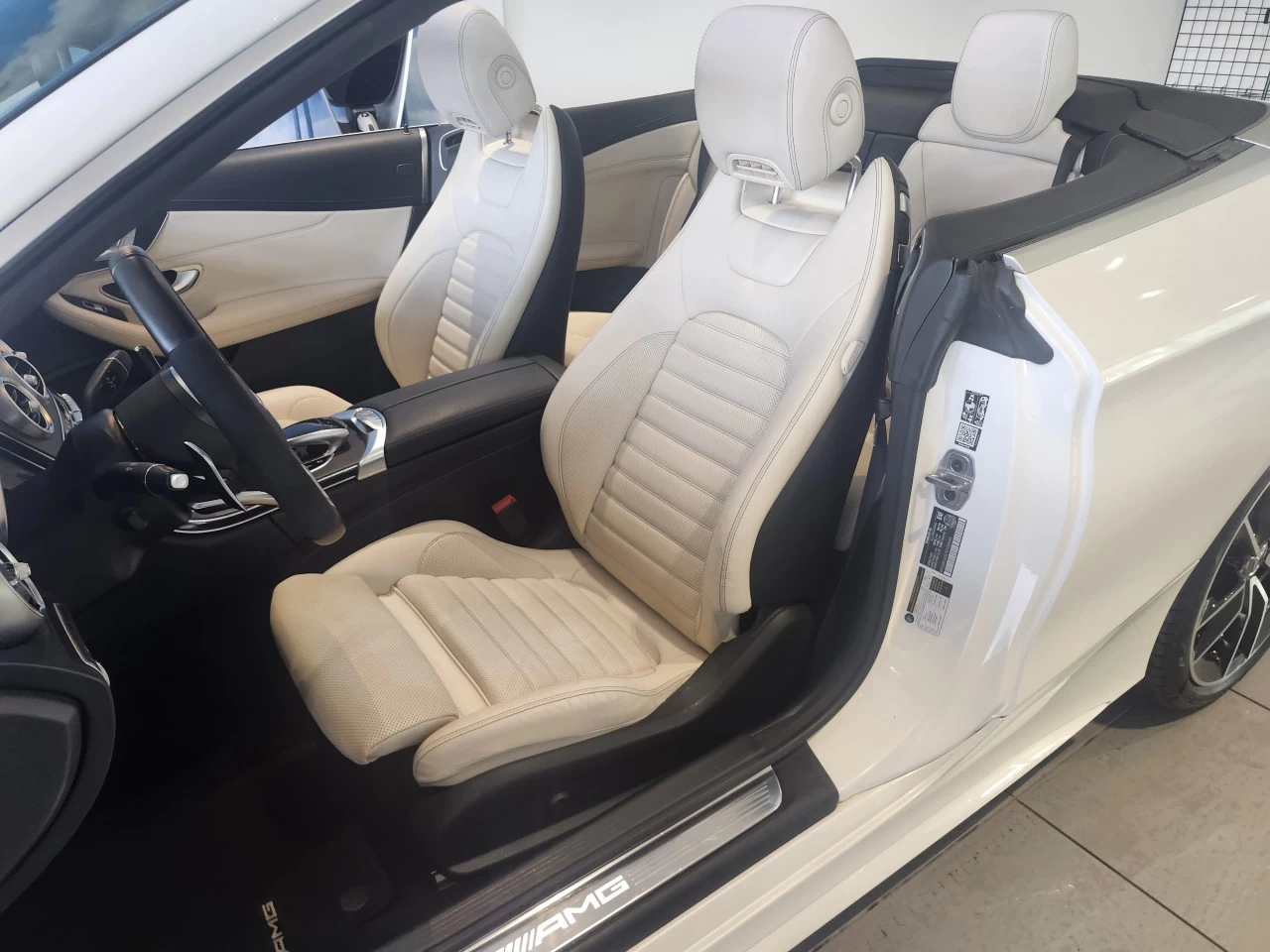2019 Mercedes-Benz C43 AMG AMG C 43 Main Image
