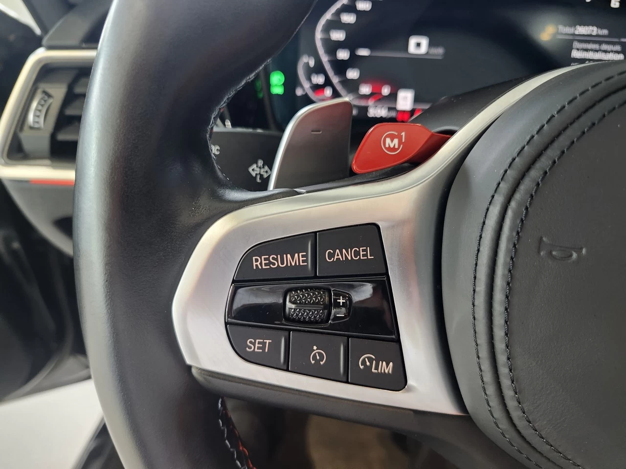 2023 BMW M4 Competition M xDrive Convertible Image principale