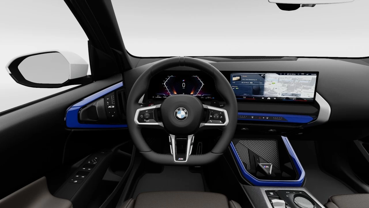 2025 BMW X3 30 xDrive Image principale