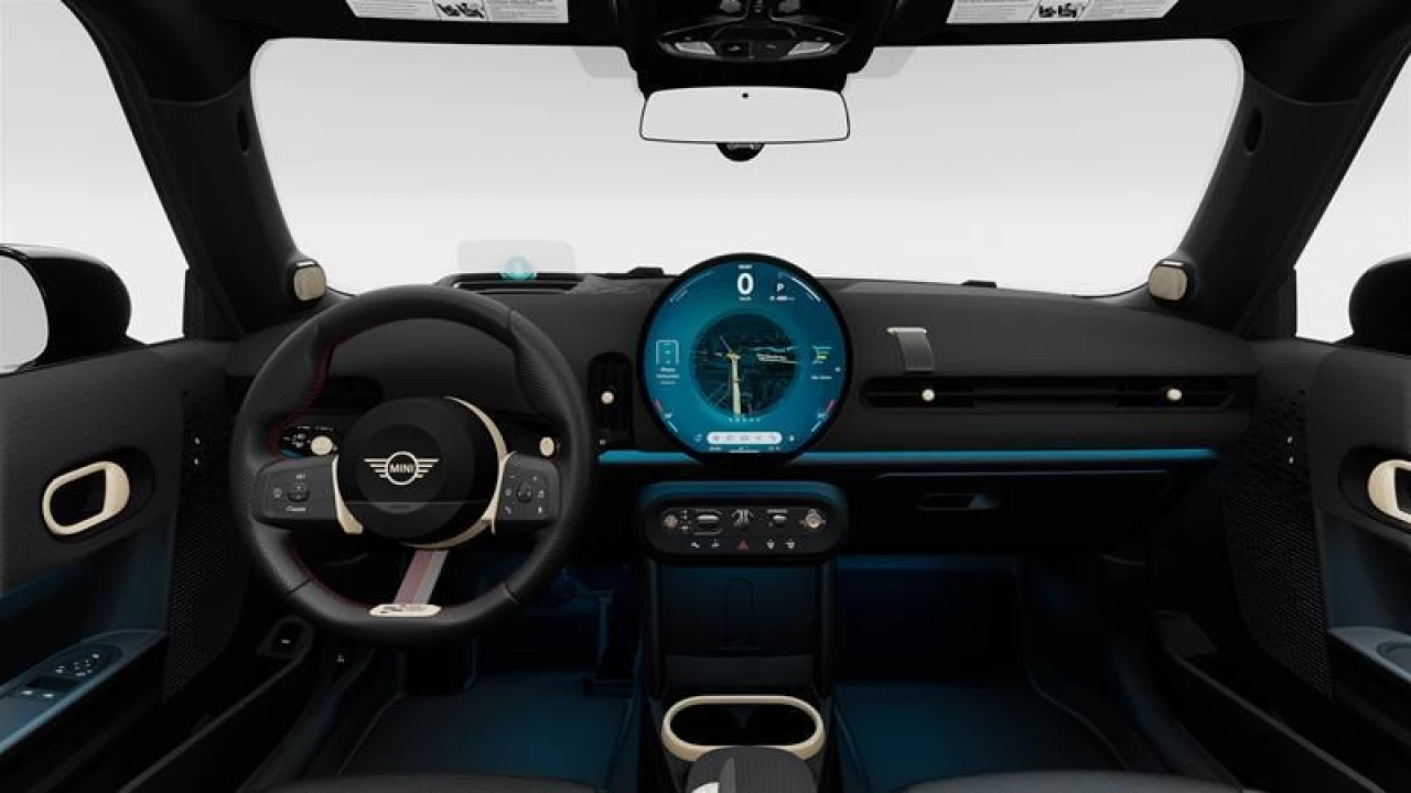 2026 MINI 3 Door Cooper S FWD Image principale