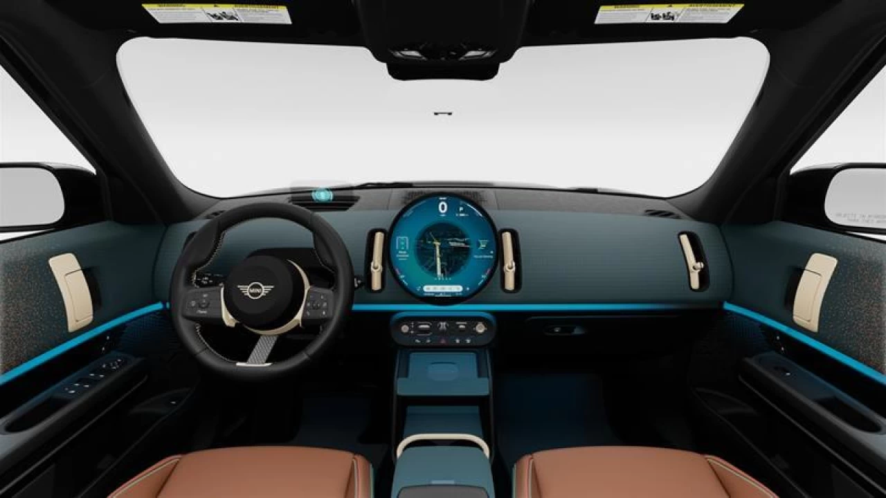 2026 MINI Countryman Cooper S ALL4 Image principale