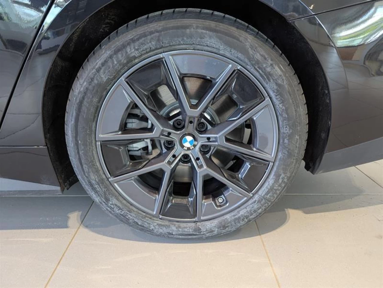 2025 BMW i4 eDrive40 Gran Coupe Image principale