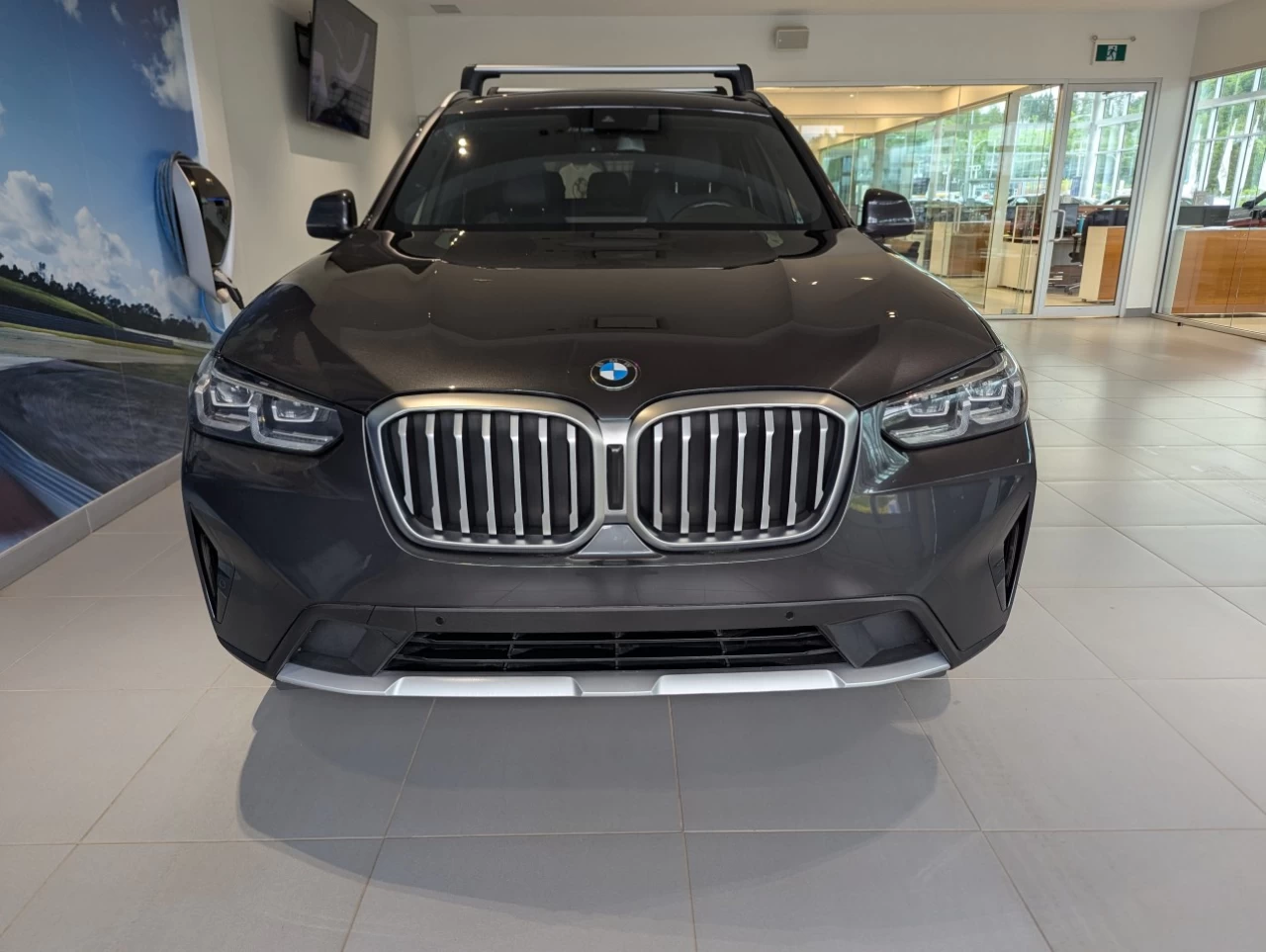 2023 BMW X3 xDrive30i Image principale