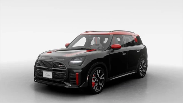 MINI Countryman John Cooper Works ALL4 2026