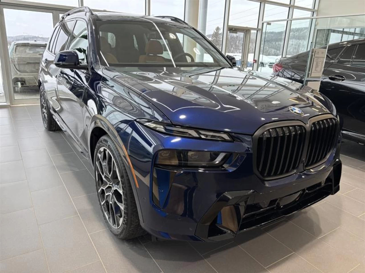 2026 BMW X7 xDrive40i Image principale
