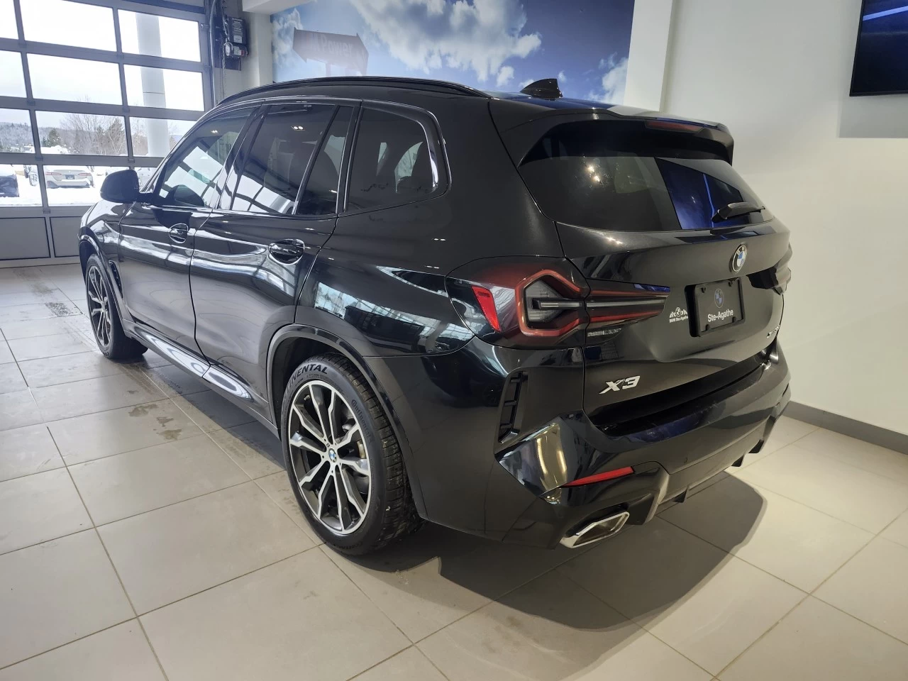 2022 BMW X3 xDrive30i Main Image