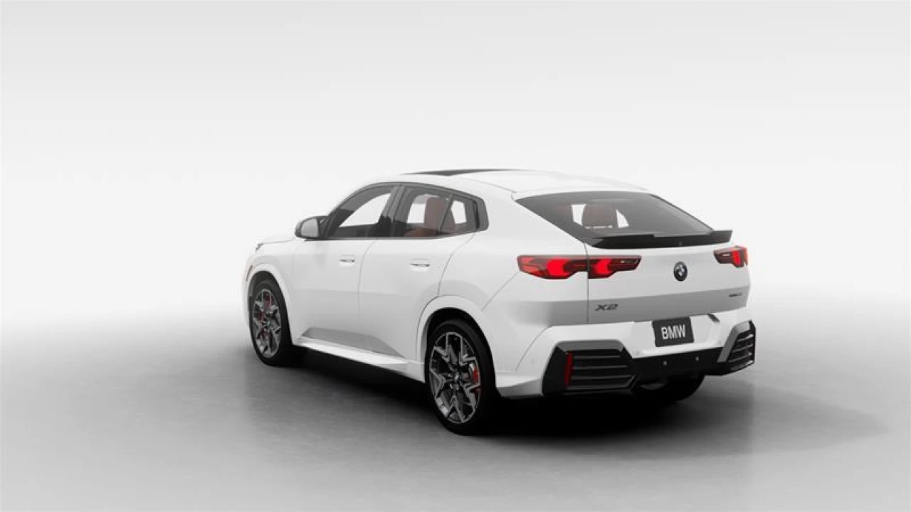 2026 BMW X2 xDrive28i Image principale