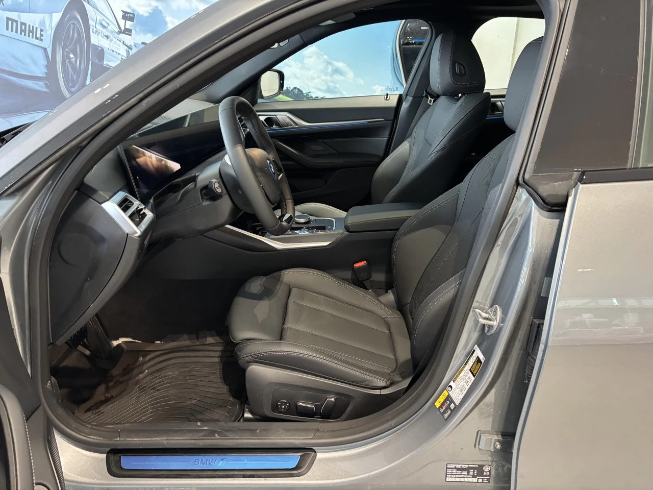 2025 BMW i4 xDrive40 Gran Coupe Image principale